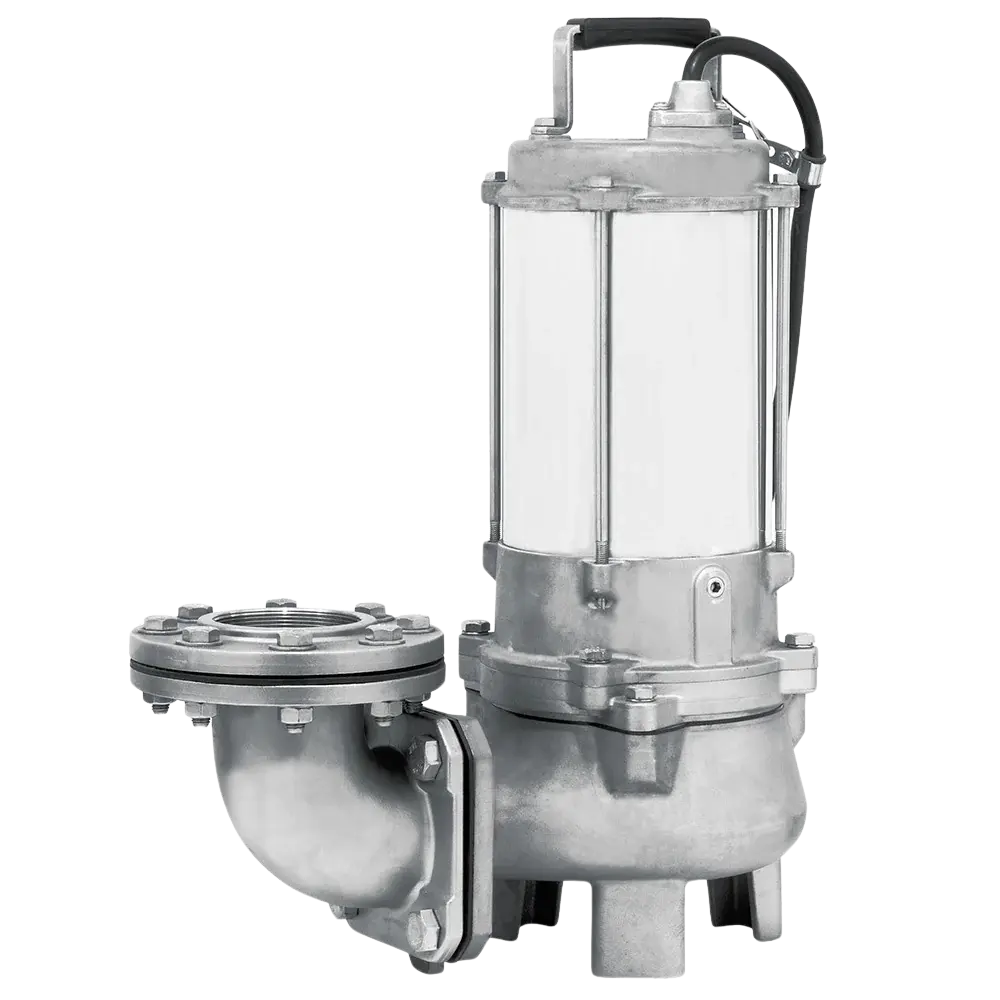 Submersible 316 Stainless Steel Submersible Pump transp