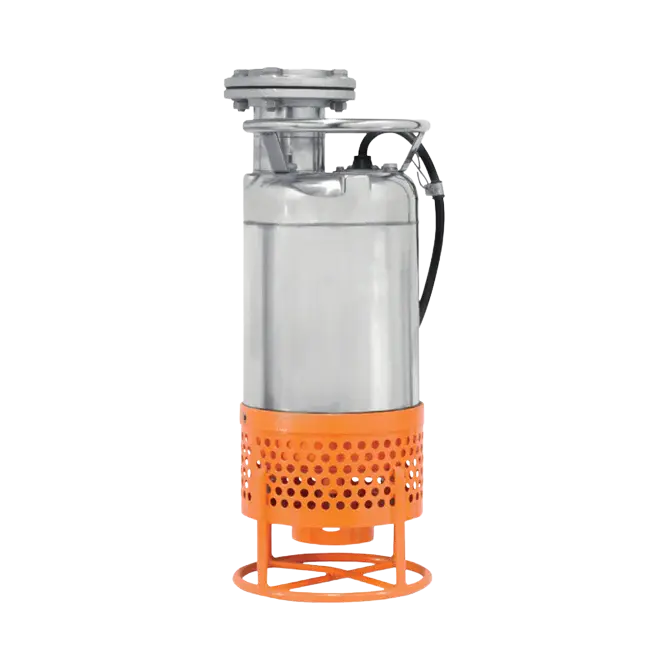 Submersible Dewatering Submersible Pump transp