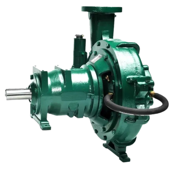Vacuum Assisted Standard Centrifugal Pumps Clear Liquids End Suction Pumps transp