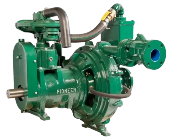 Vacuum Assisted Standard Centrifugal Pumps High Head Clear Liquids End Suction Pumps transp