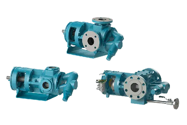 tuthill gear pumps