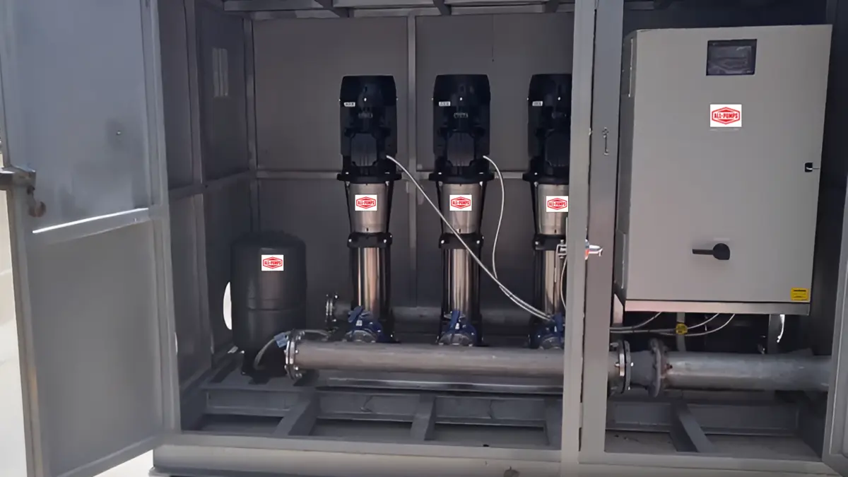 Expert Guide_Mitigating Well Pressure Tank & Pump Failure - featured image