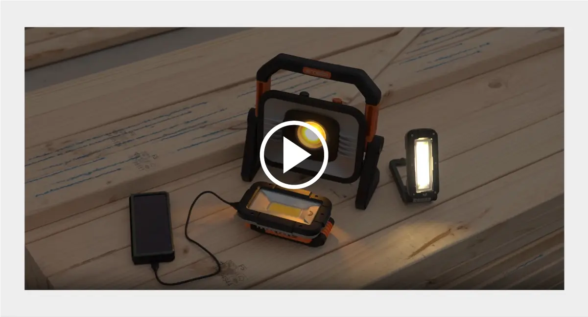 Bonus Weber BBQ or Led Floodlight