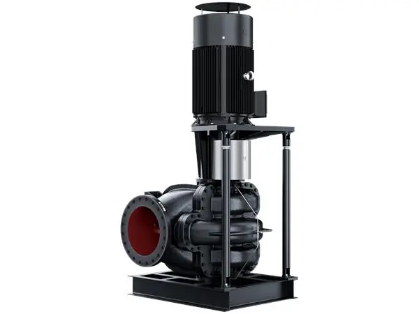 Grundfos Horizontal Split Case - LSV Model