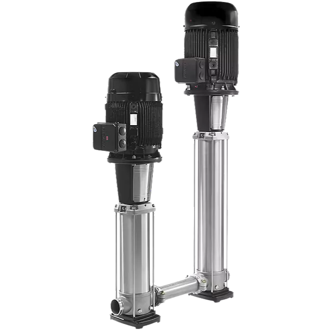Grundfos Inline Multiple-Stage CRNE-HS CRN-SF