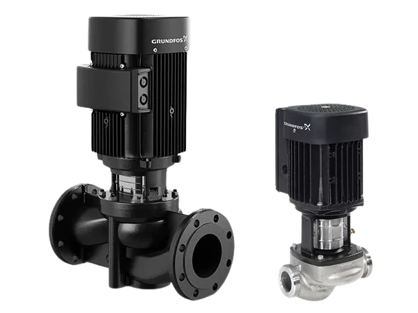 Grundfos Inline Single Stage - TP (B), (I) model