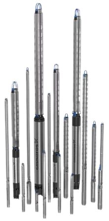 Grundfos SP Pump