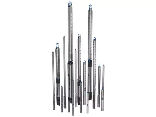 Grundfos Submersible Groundwater Pumps - SP Model