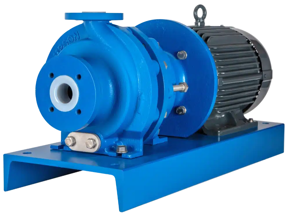 UCP SERIES – ANSI DIMENSIONAL PUMPS