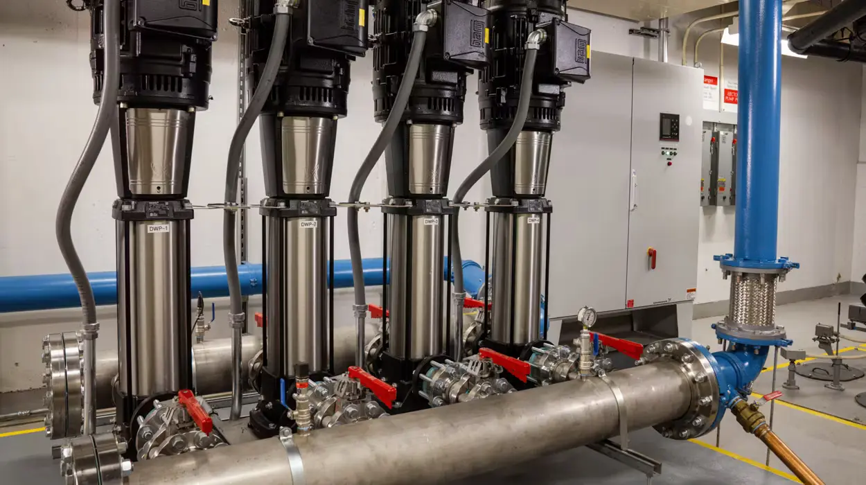 Understanding Well Pump Short-Cycling