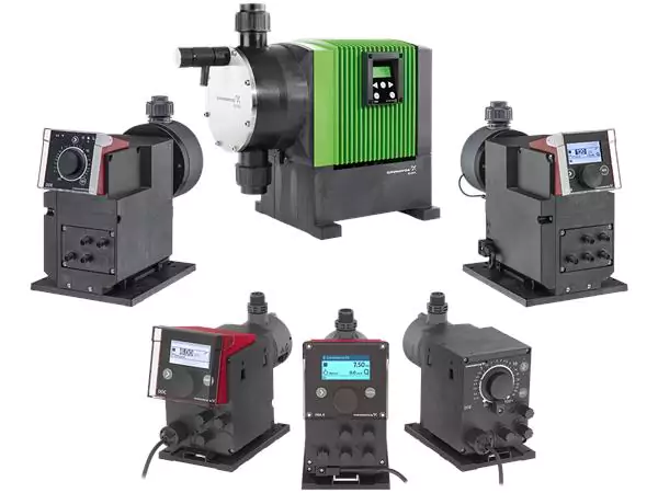 Grundfos Diaphragm Product group