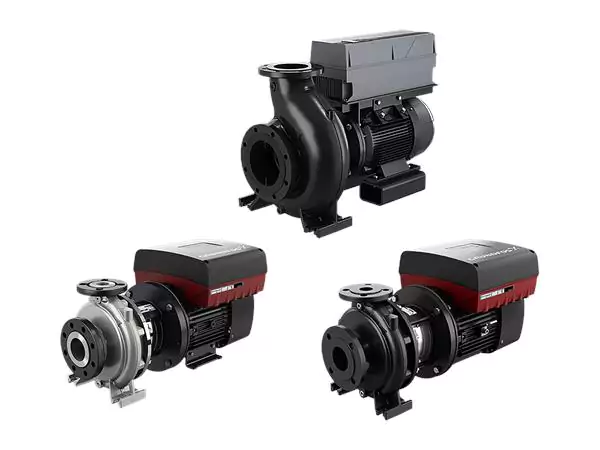 Grundfos End Suction Close-Coupled Single Stage  - NBE