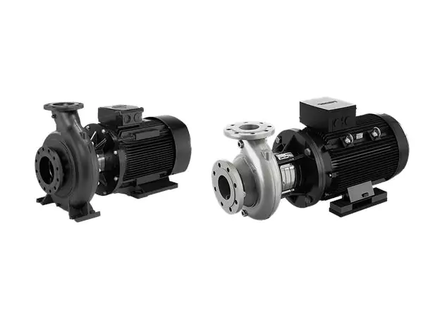 Grundfos End Suction Close-Coupled Single Stage  - NBG Supervortex