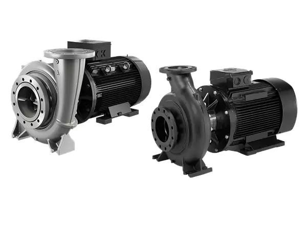 Grundfos End Suction Close-Coupled Single Stage  - NBG
