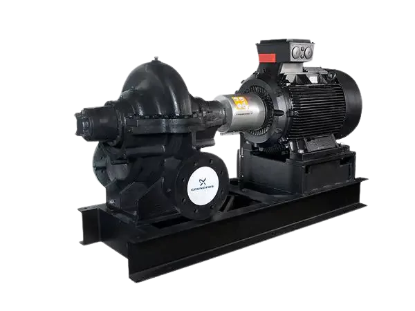 LS - Grundfos Horizontal Split Case