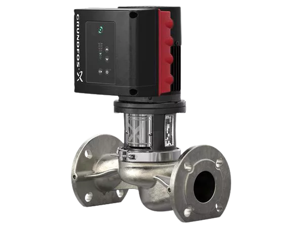 TPE2 (I) - Grundfos' Inline Single Stage