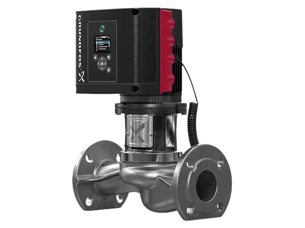 TPE3 (I) - Grundfos' Inline Single Stage
