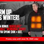 June 2025 Promo: Heated M12 Toughshell Milwaukee Jacket