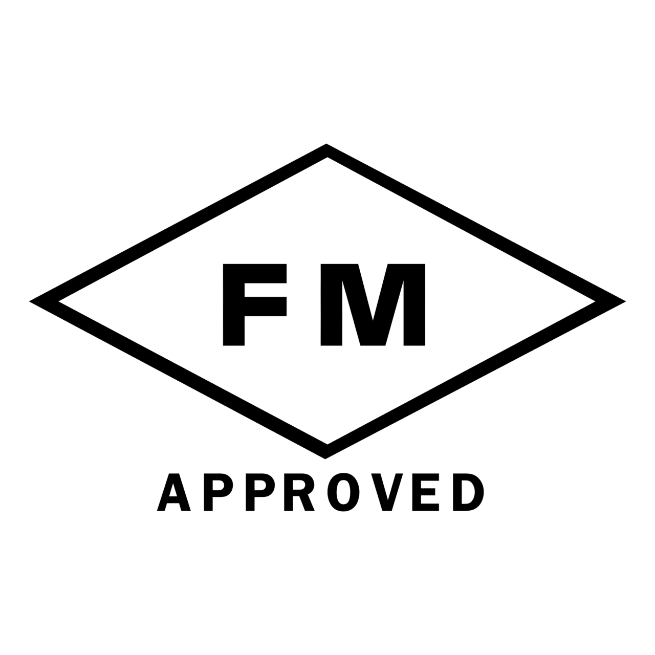 FM Approved logo