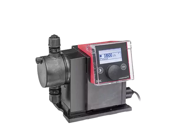 Different options for a Peristaltic hose pumps tubing