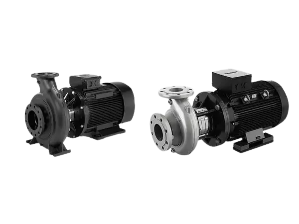 NBG SUPERVORTEX - Grundfos End Suction Close-Coupled Single Stage