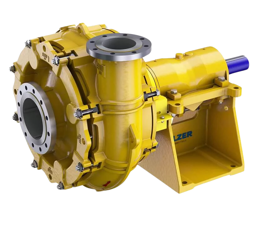 EMV Slurry Pump Range model