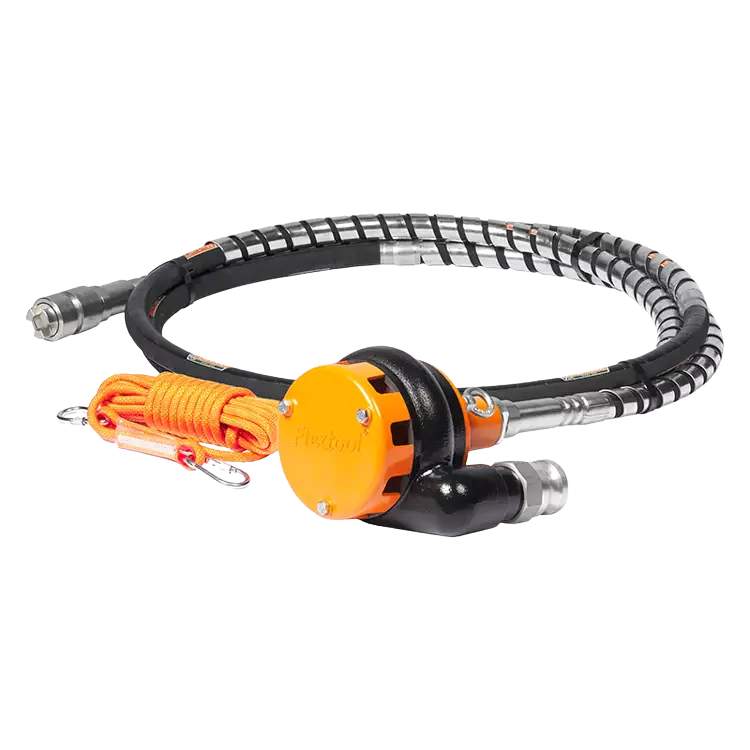 Flextool's P212 Series of Submersible Pumps Abrasion Resistant FP212A