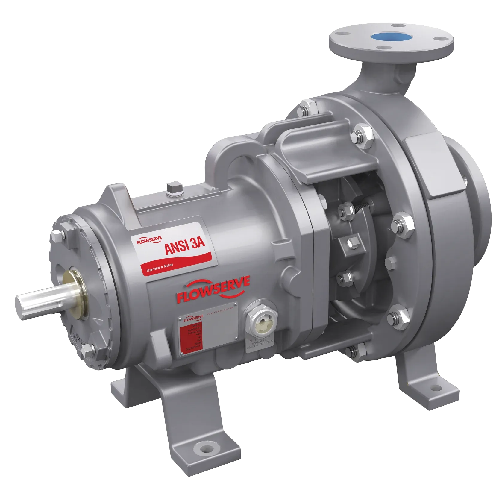 Chemical Pump - Durco Mark 3 ASME ANSI