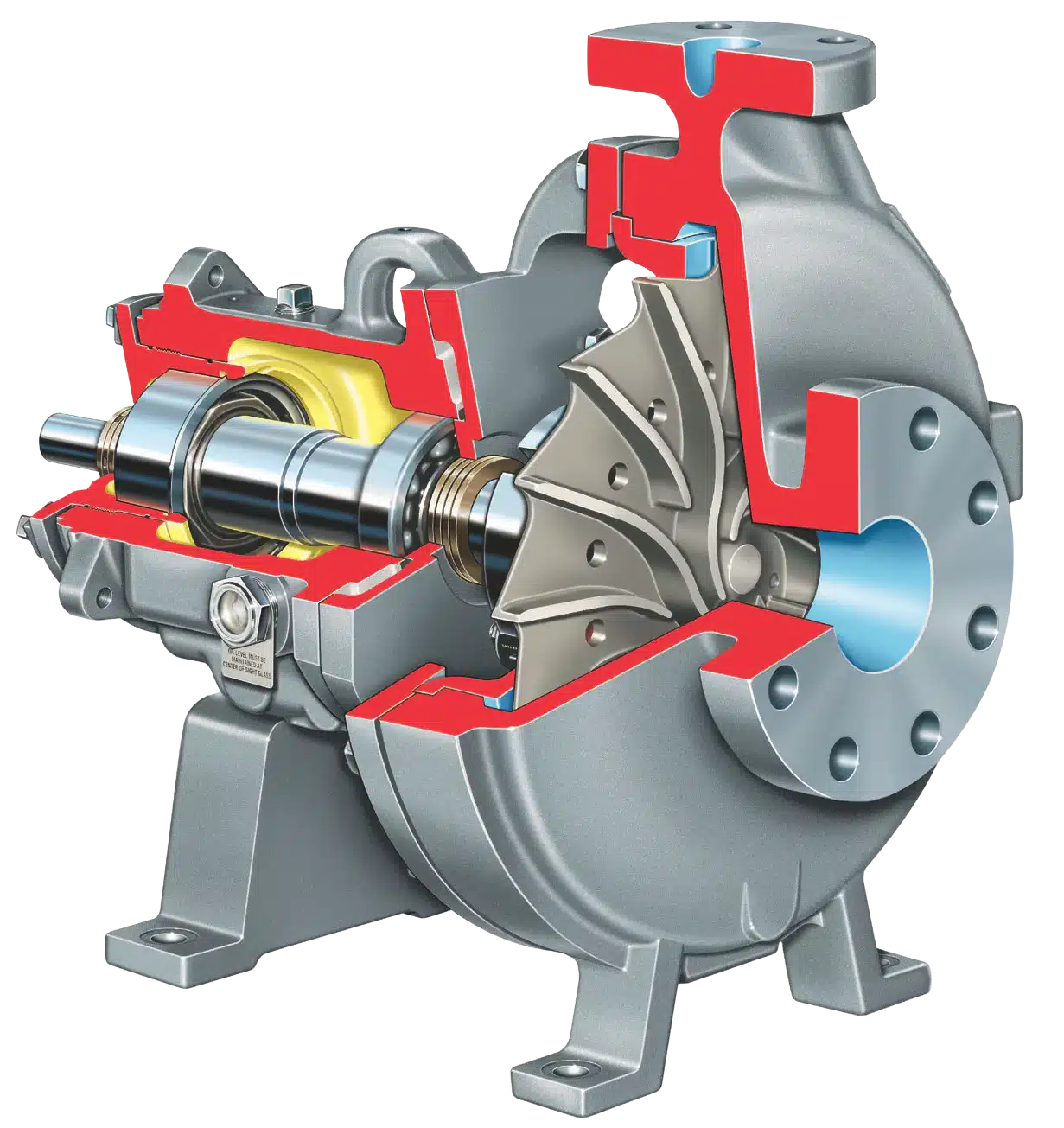 DURCO MARK 3 L-FLO PUMPS