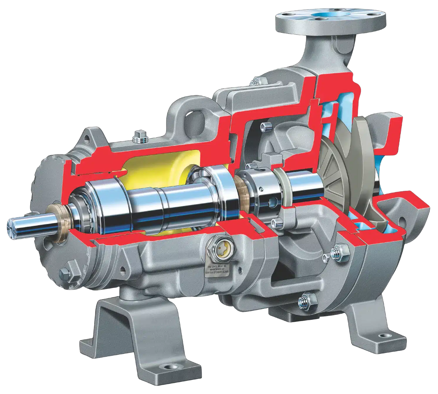 DURCO MARK 3 SEALMATIC PUMPS