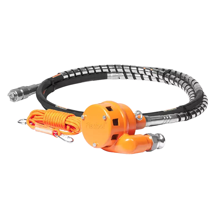 Flextool's P212 Series of Submersible Pumps General Purpose FP212G