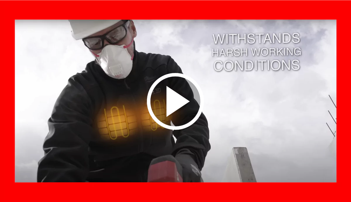 June 2025 Promo: Heated M12 Toughshell Milwaukee Jacket