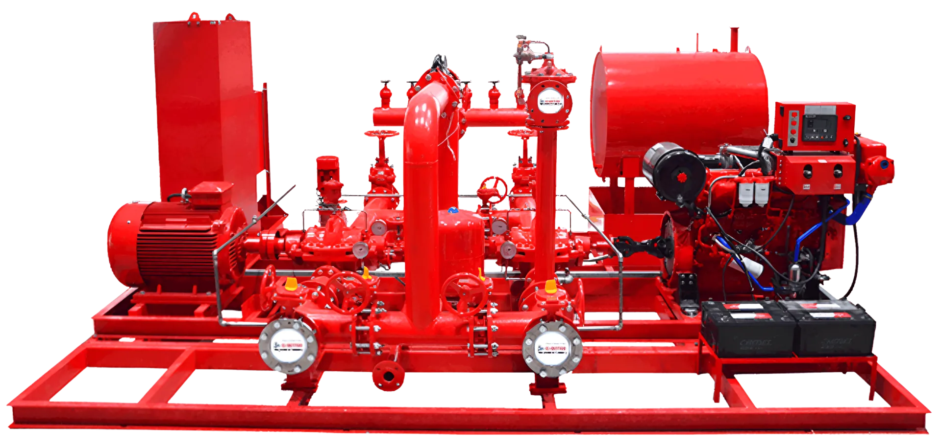UL FM Fire Pump Sets featured image