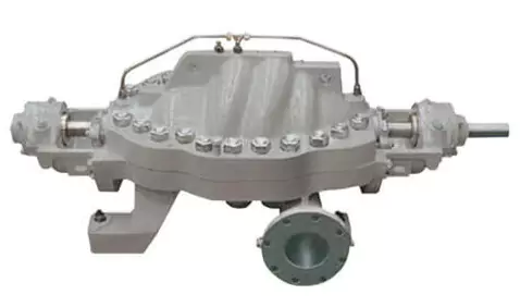 A Flowserve TKL multistage, horizontal split-case pumps