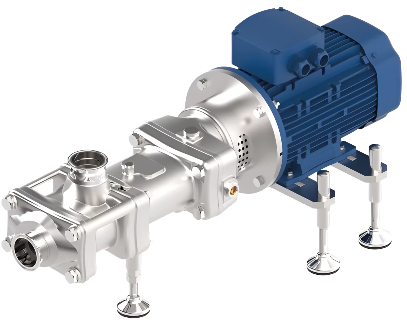 Twin Screw Pump - featured image
