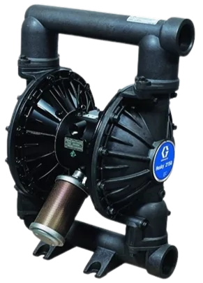 Graco Husky AODD is All-Pumps recommended AODD pump