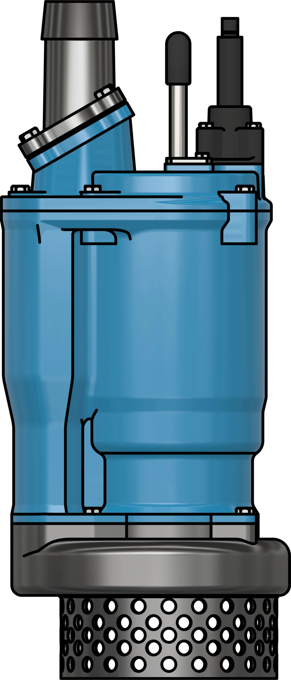 Render image for KTZ 415 Volts model