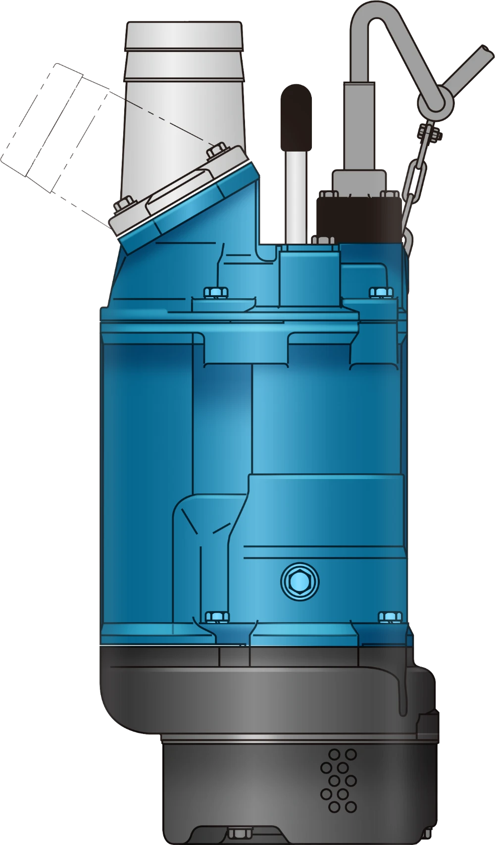 Render image for KTZ 422 Volts model