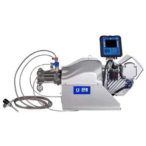 Graco Advanced Two-Component System Electric Fixed Ratio Metering System