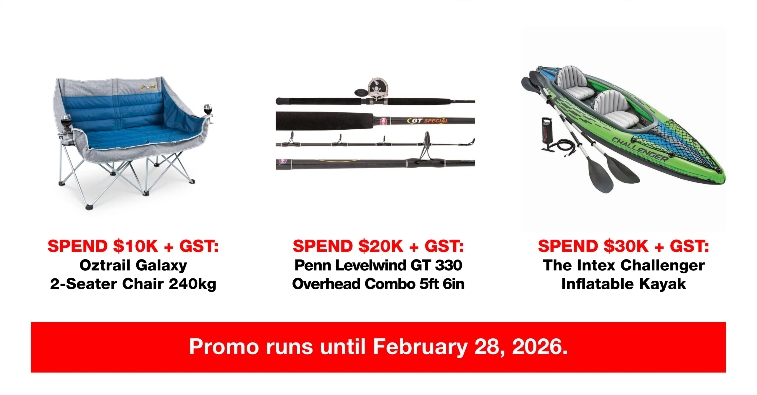 JANUARY Promo 2026 - EBlast-10-20-30K