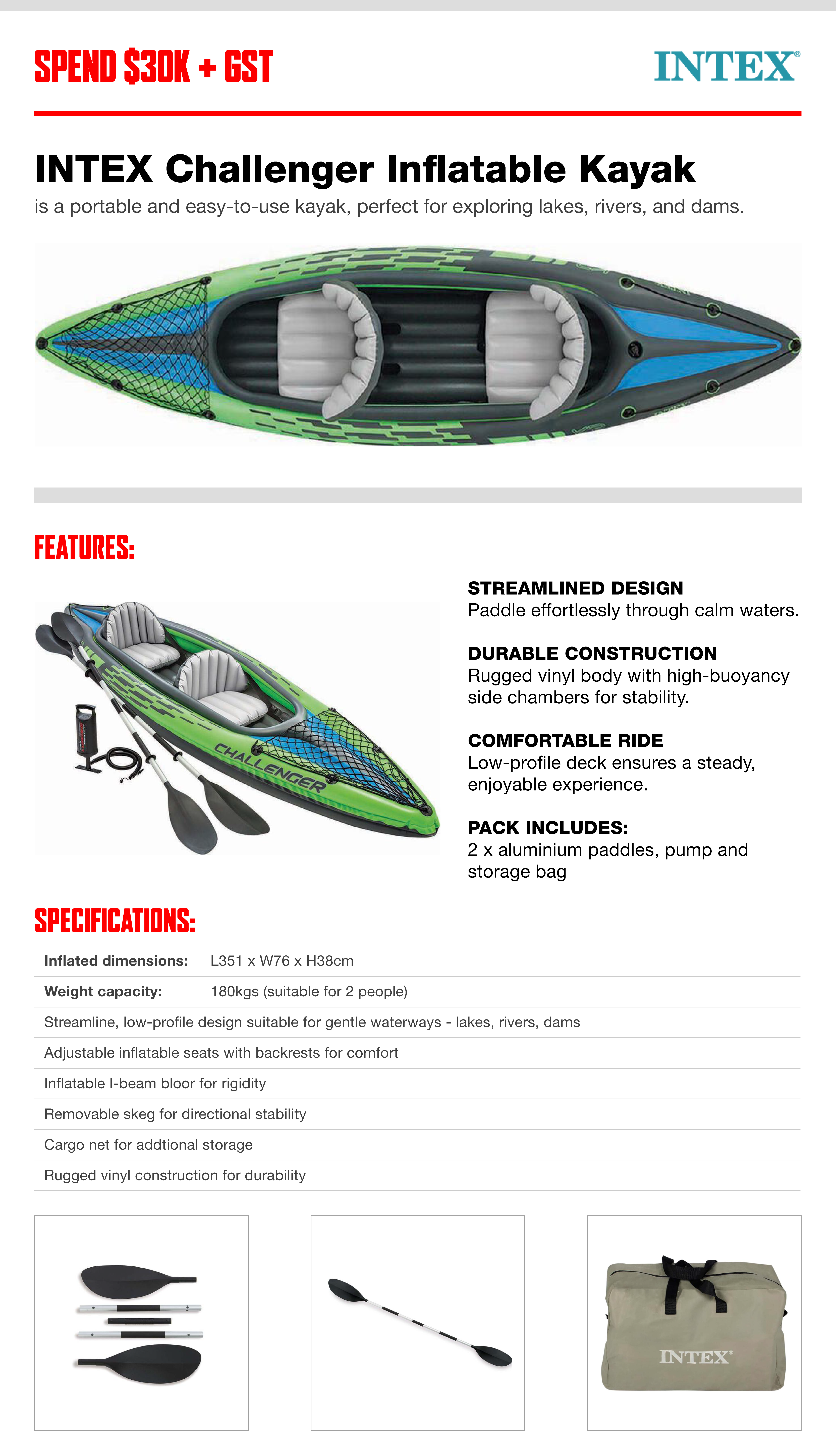 JANUARY Promo 2026 - EBlast-INTEX