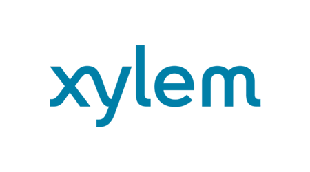 Flygt by Xylem logo.