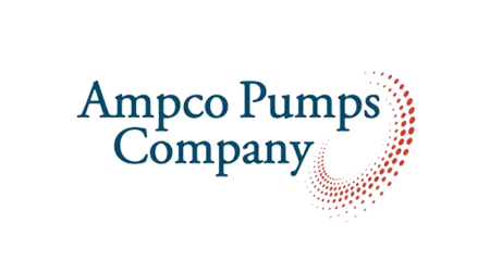 Ampco Pumps logo.