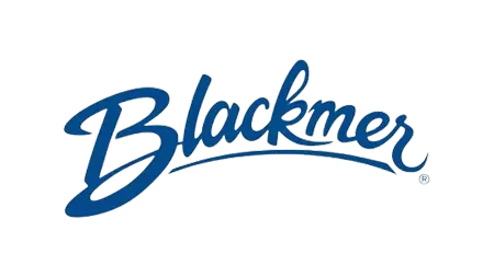Blackmer logo.