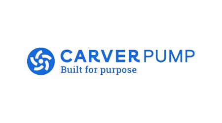 Carver Pumps logo.