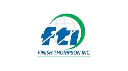 Finish Thompson logo.
