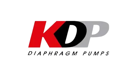 KDP logo.