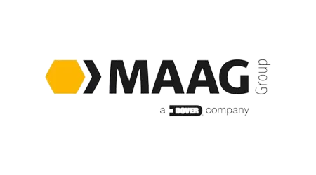 MAAG logo.