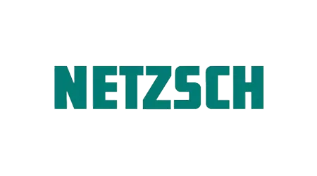NETZSCH logo.