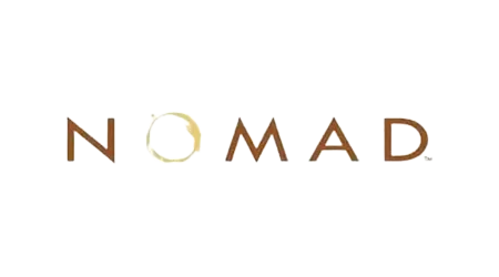 Nomad logo.